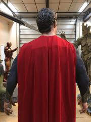 Life Size Superman Man of Steel