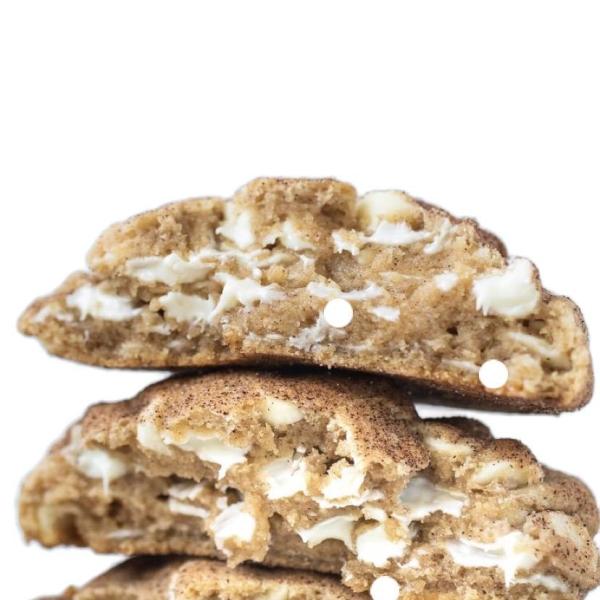 Magnolia Gaint Snicherdoodle Cookie