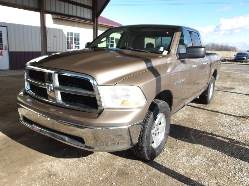 A33 - 2009 Dodge Ram 1500