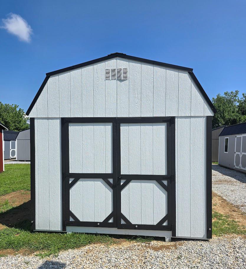 $564 OFF! 10x16 LOFTED BARN -$5,081 OR $200 DOWN & $200/MO - NO CREDIT CHECK - EVERYONE APPROVED!