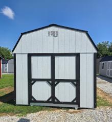 $564 OFF! 10x16 LOFTED BARN -$5,081 OR $200 DOWN & $200/MO - NO CREDIT CHECK - EVERYONE APPROVED!