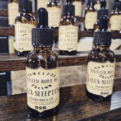 Euca-sleeptus Soothing Oil