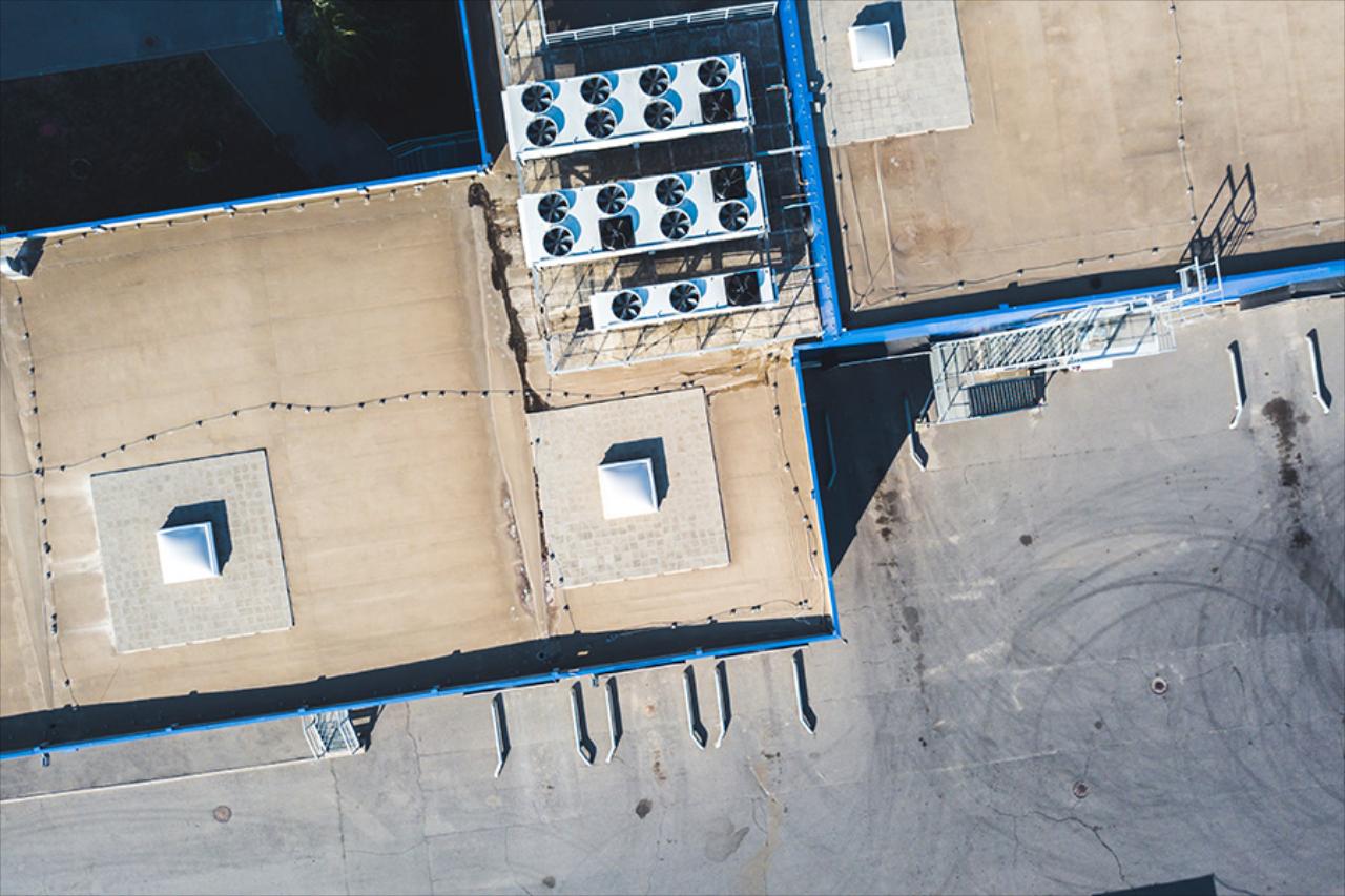 Industrial Roofing