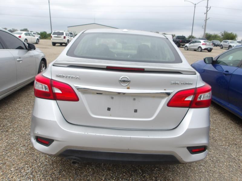 D22 - 2017 Nissan Sentra SR
