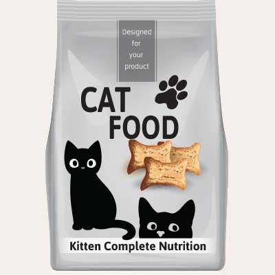 20lb Bag KittenFood
