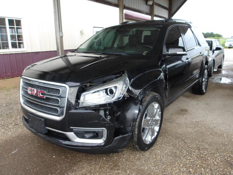 A4 - 2017 GMC Acadia Limited