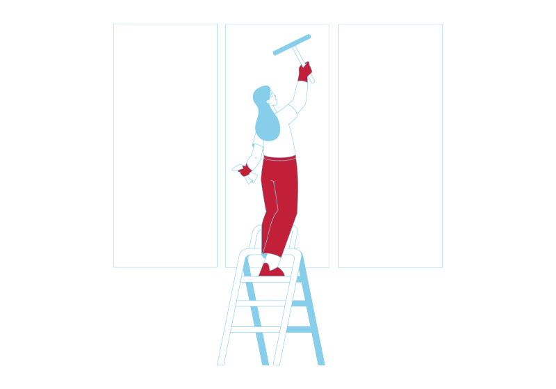 Window Cleaning interior/exterior