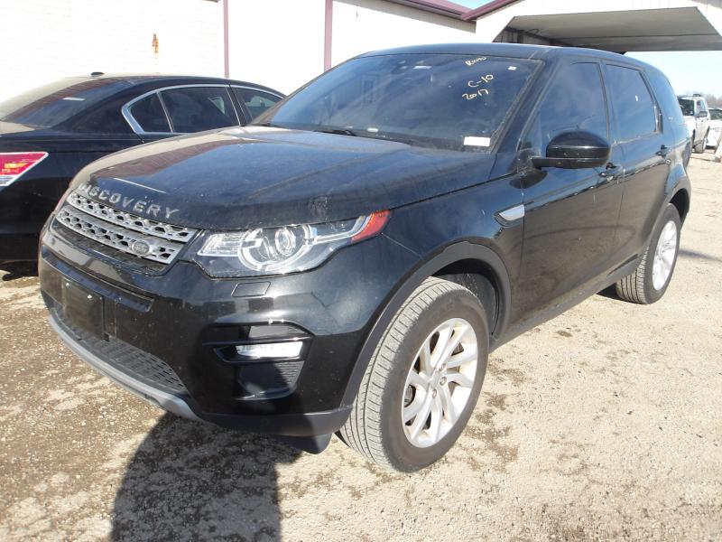 C10 - 2017 Land Rover Discovery Sport HSE *** REPO ***