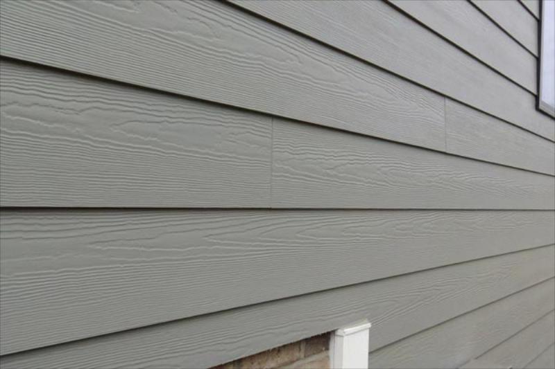 Siding