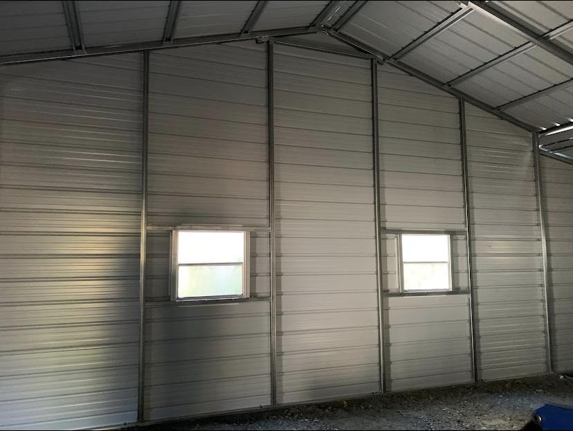 48x31x12 Hercules Barn