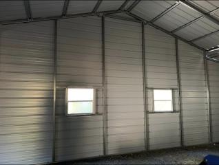48x31x12 Hercules Barn