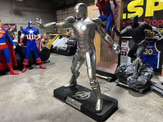 Beast Kingdom Ironman Mark 43 Age of Ultron Limited Edition 29 of 30