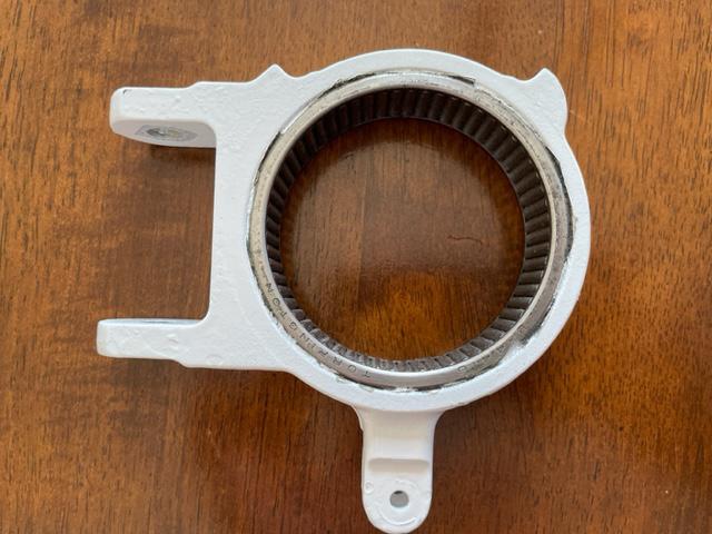 Cessna 206, 207 And 210 Nose Gear Steering Collar Assembly. Used.