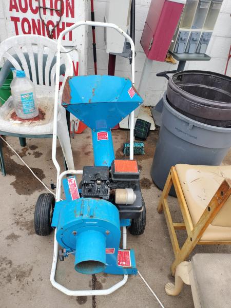 Woodchipper