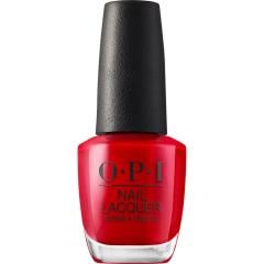 OPI Big Apple Red Nail Lacquer - Nail Polish
