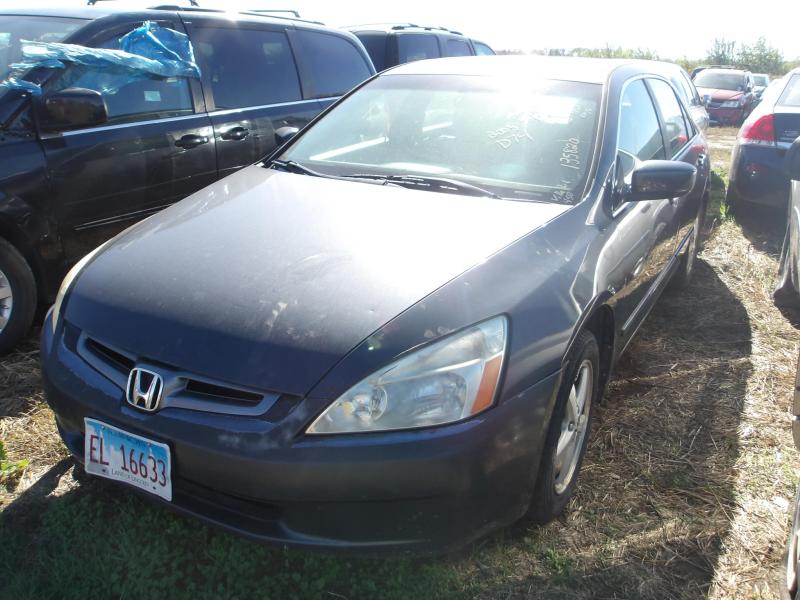 D74 2005 HONDA ACCORD EX