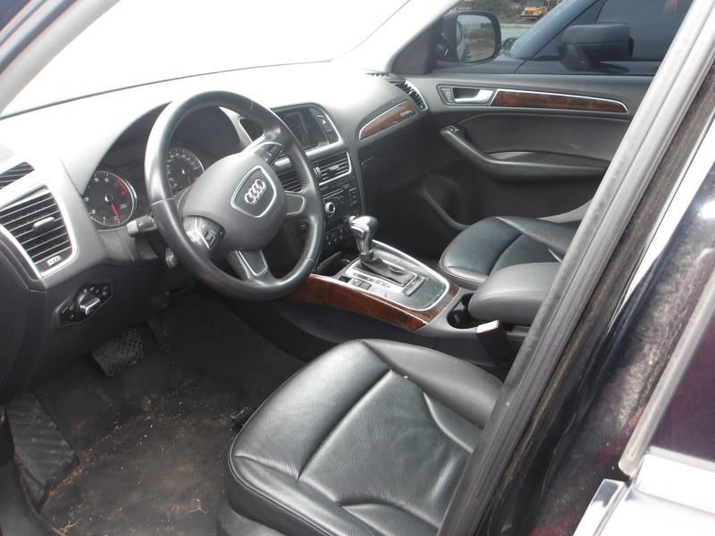 D37 - 2015 Audi Q5 Premium Plus