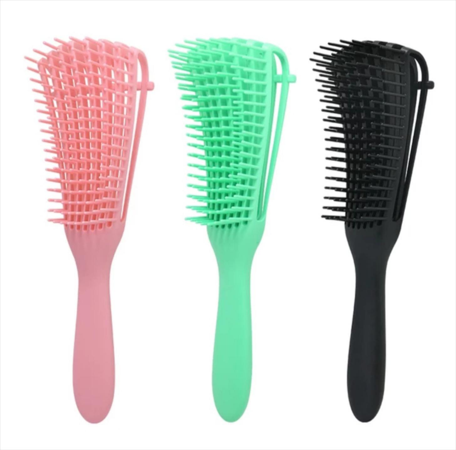 DETANGLING HAIR BRUSH