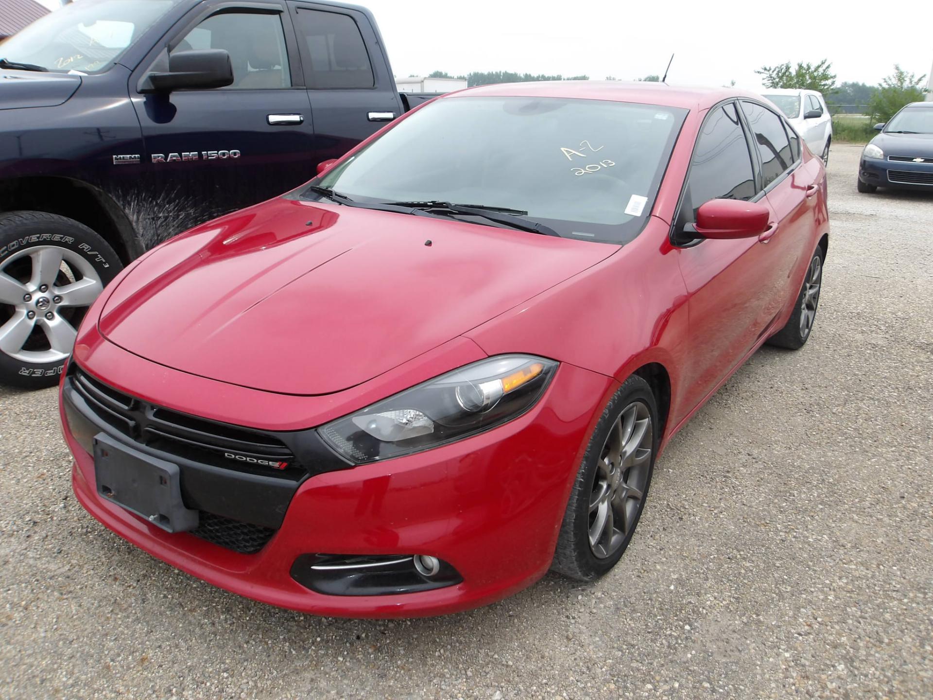 A2 - 2013 Dodge Dart SXT