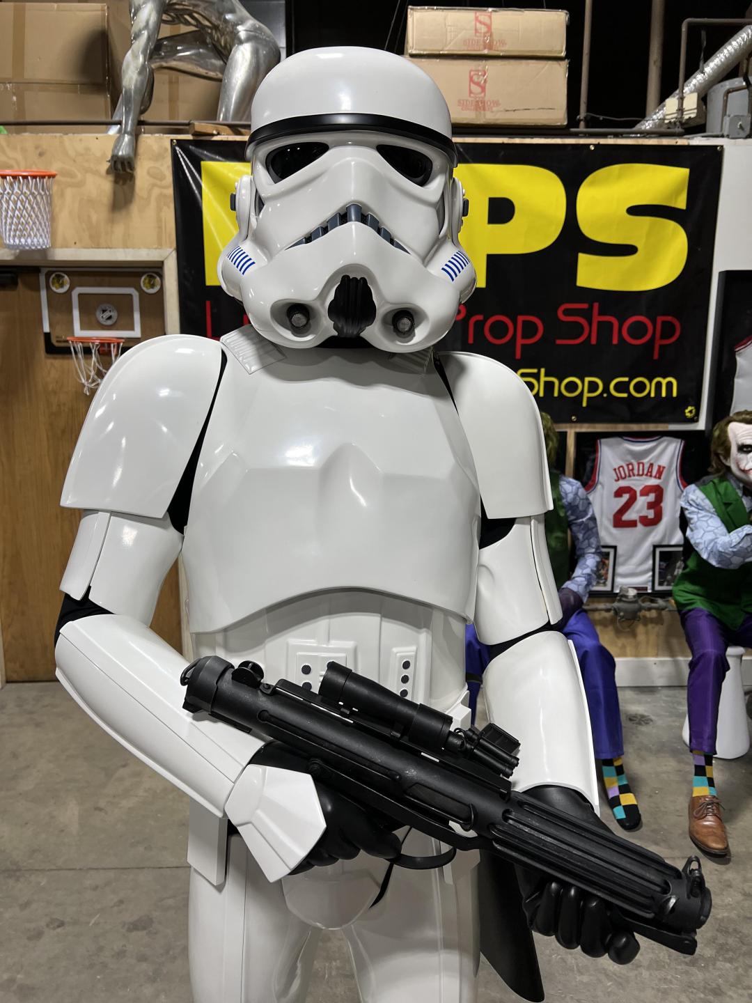 Sideshow Star Wars Stormtrooper