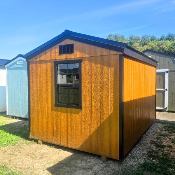 🔥10% OFF - SAVE $356 8x12 EAGLE SHED - $3,213 - $127 DOWN & $127/MO - NO CREDIT CHECK - EVERYONE APPROVED - FREE DELIVERY & BLOCKS (50 miles)
