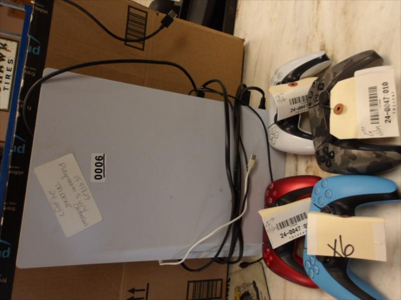 6 - Illinois State Police Personal Property