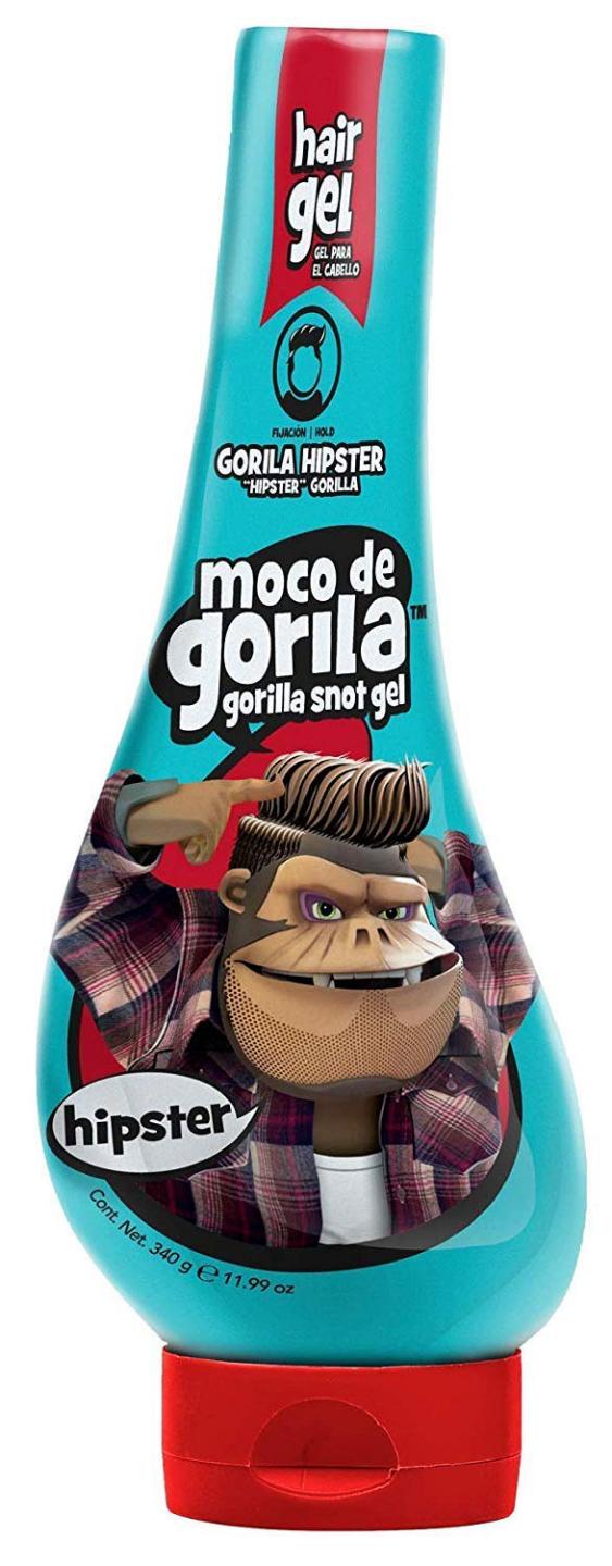Moco de Gorila, Gorilla Snot Hair Gel