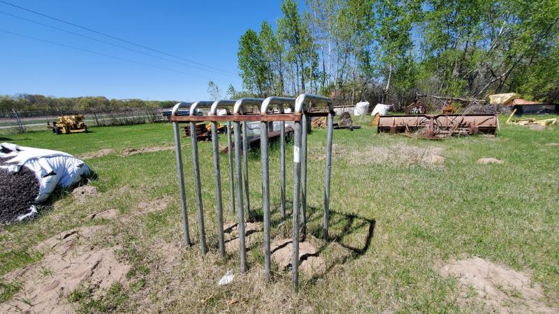 Tire Explosion Cage - Item # 26