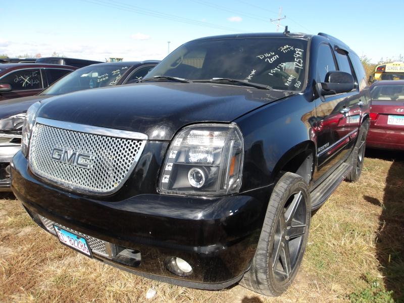 D166 2007 GMC YUKON 1500 DENALI