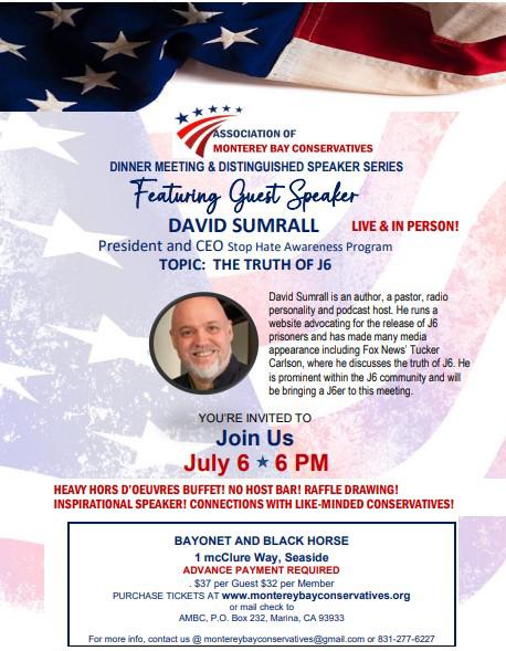 An Evening with David Sumrall