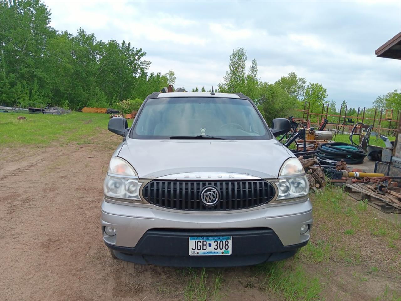2007 Buick Rendezvous CX 4 DR SUV - Lot # L1124