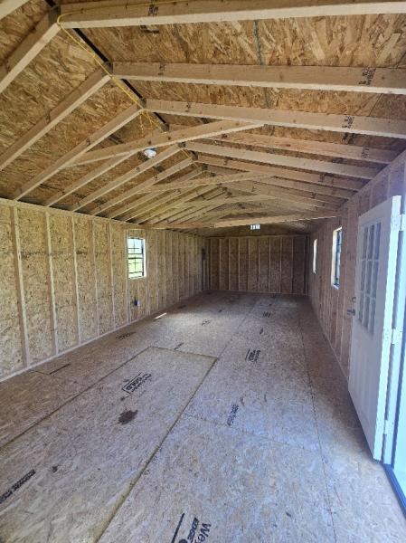 🔥$2,350 OFF - 14x32 DELUXE BUILDING w/TALL WALLS & ELECTRICAL PACKAGE - ONLY  $13,323 - $526 DOWN / $526/Mo - NO CREDIT CHECK - FREE DEL & BLOCKS! (50 miles)