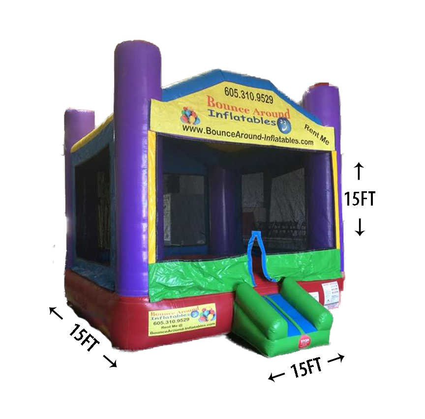 Wacky Bouncer