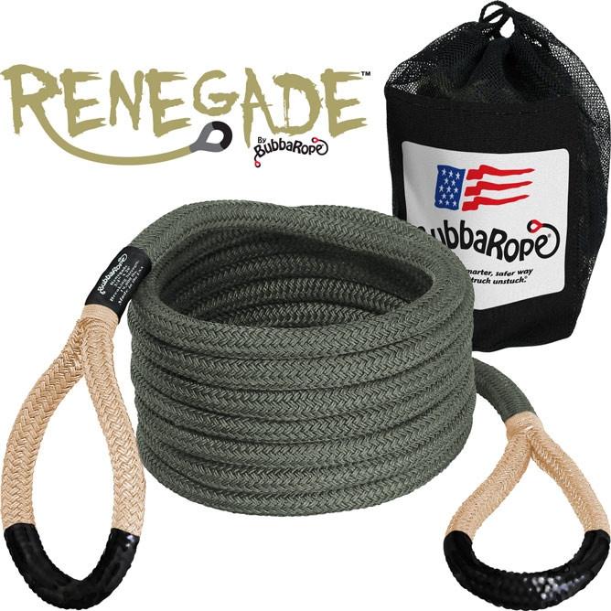 Bubba Rope Renegade 20-Foot
