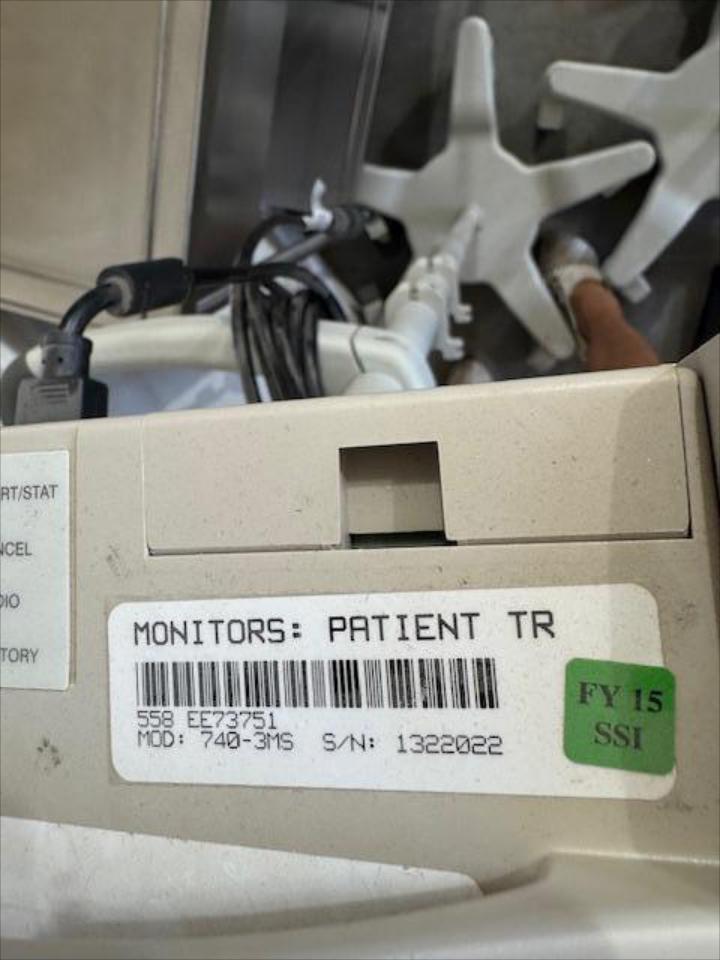 Vital Signs Monitor