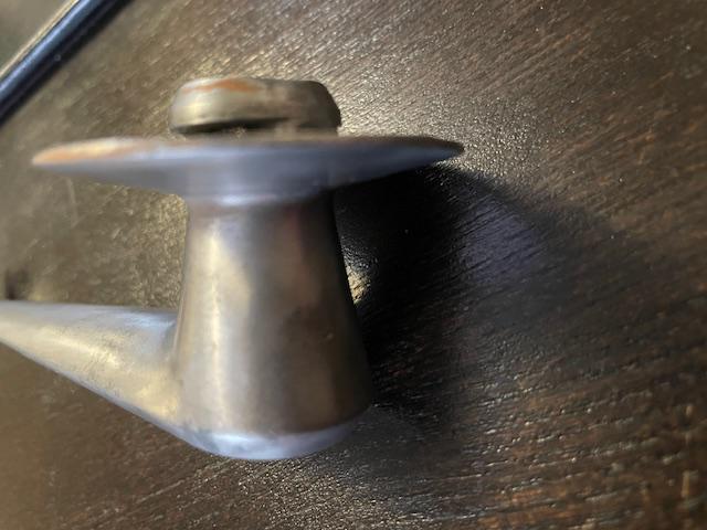 Cessna Left Or Right Interior Cabin Door Handle. Used.