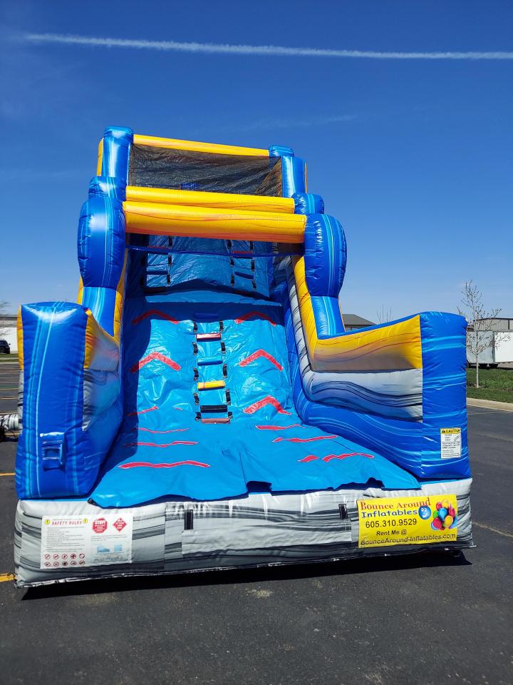 Ninja Obstacle Course