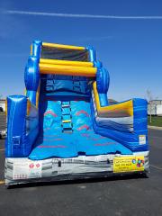 Ninja Obstacle Course
