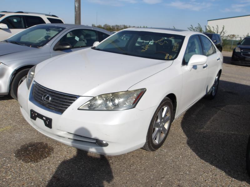 D9 - 2009 Lexus ES 350 *** Mechanics Special *** No Key ***
