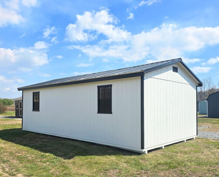 SAVE $1,173 OFF - 14x28 w/TALL WALLS & ELECT. - $13,500 or $533 DOWN & $533/mo Rent-To-Own - EVERYONE APPROVED! - FREE DELIVERY (50 miles)