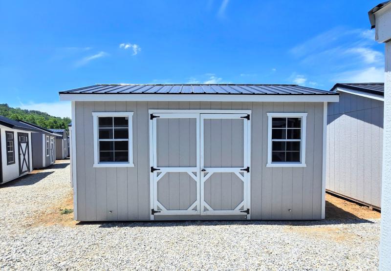 🔥SAVE $549  10X16 TALL WALLS - $4,946 - $195 DOWN & $195/MO - NO CREDIT CHECK - FREE DELIVERY & BLOCKS (50 miles)