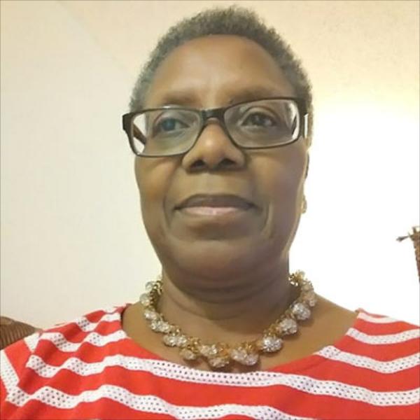 Sis. Beverly Anderson - Secretary Head Usher