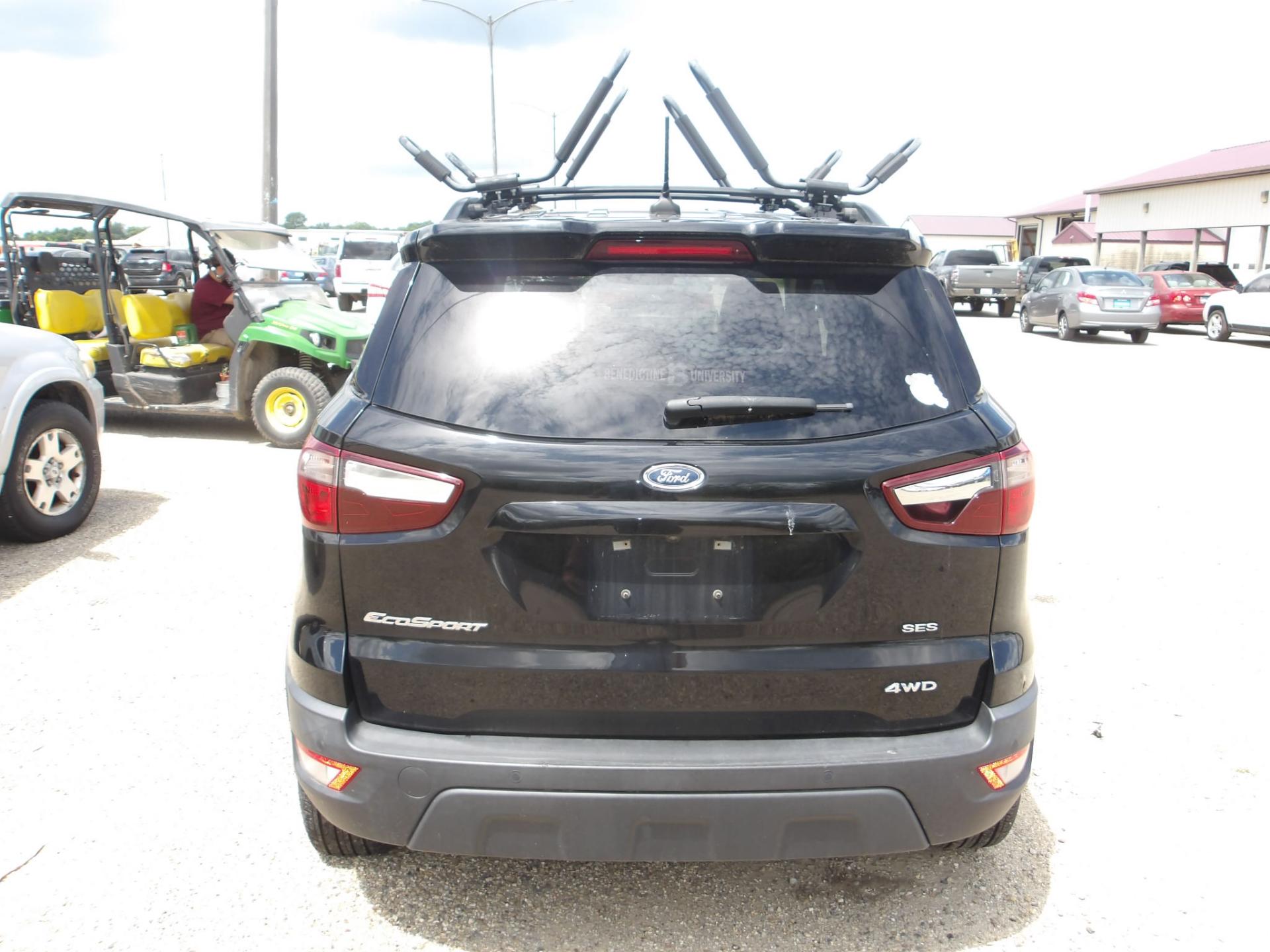 D1 - 2019 Ford EcoSport SES