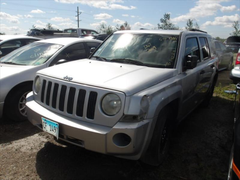 D67 - 2009 Jeep Patriot Sport *** Mechanics Special ***