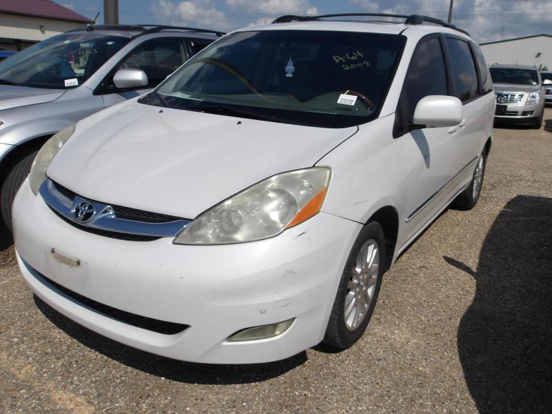 A64 - 2008 Toyota Sienna