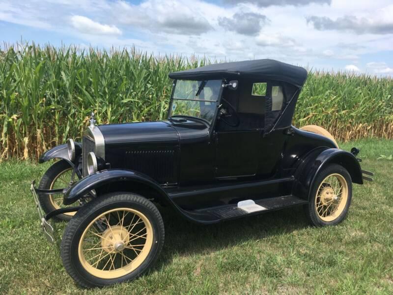 1926 Ford Model T