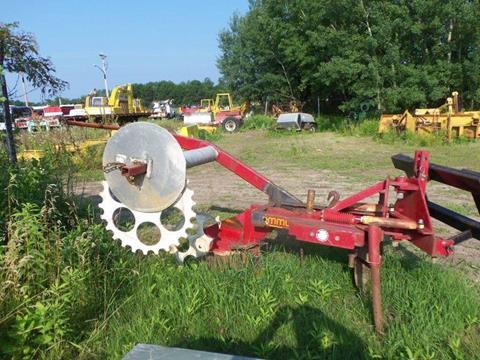 Tommy-Silt Fence plow - Lot # H1093