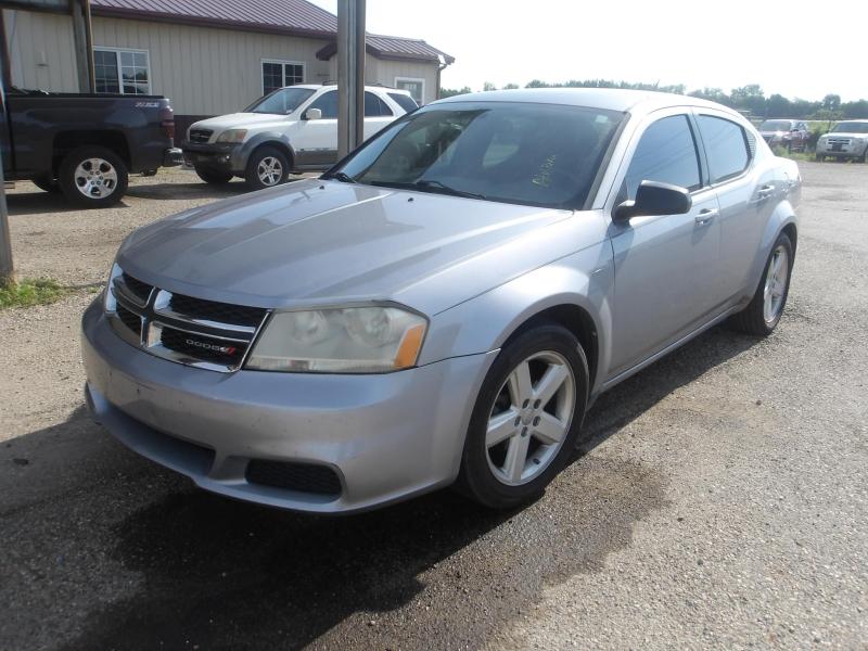 A200 - 2013 Dodge Avenger SE