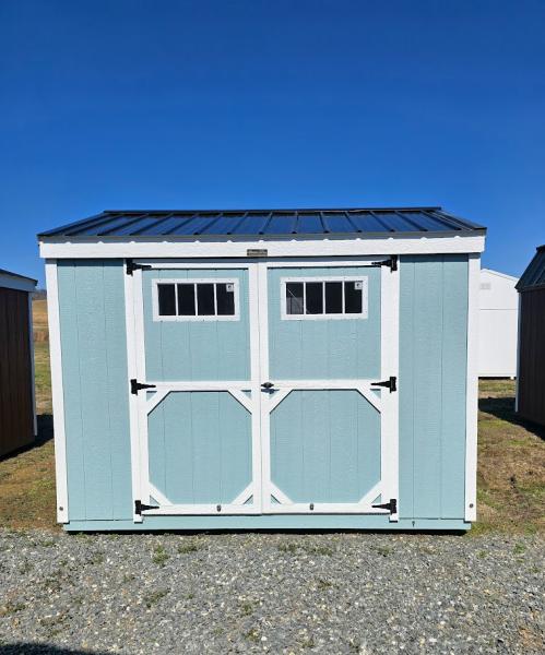 🔥10% OFF - SAVE $363 - 8x10 SHED w/ELECTRICAL $3,272 OR $129 DOWN & $129MO - FREE DELIVERY & BLOCKS (50 miles)