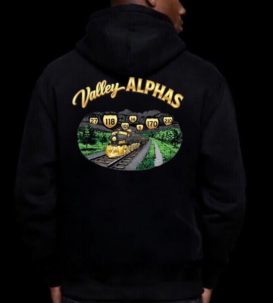 VA Hoodies